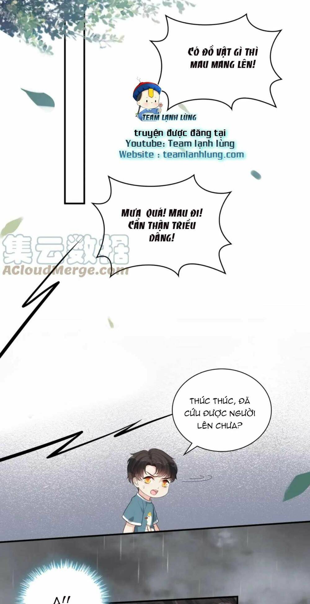 Cô Vợ Hợp Đồng Bỏ Trốn Của Tổng Giám Đốc Chap 470 - Next Chap 471