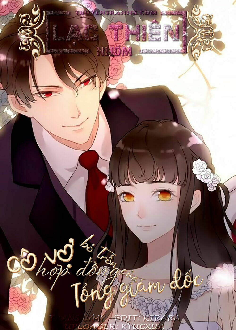 Cô Vợ Hợp Đồng Bỏ Trốn Của Tổng Giám Đốc Chap 48 - Next Chap 49