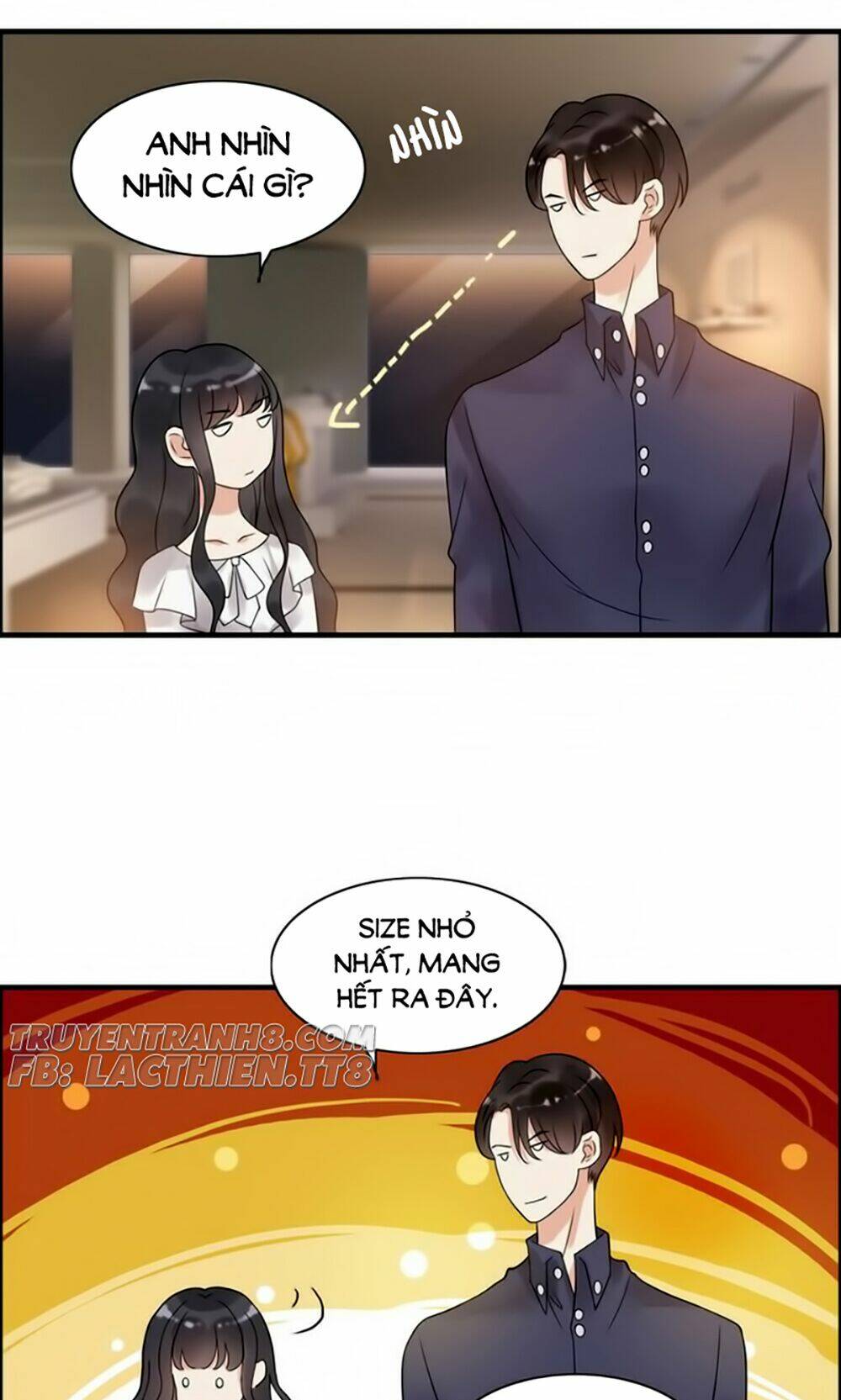 Cô Vợ Hợp Đồng Bỏ Trốn Của Tổng Giám Đốc Chap 49 - Next Chap 50