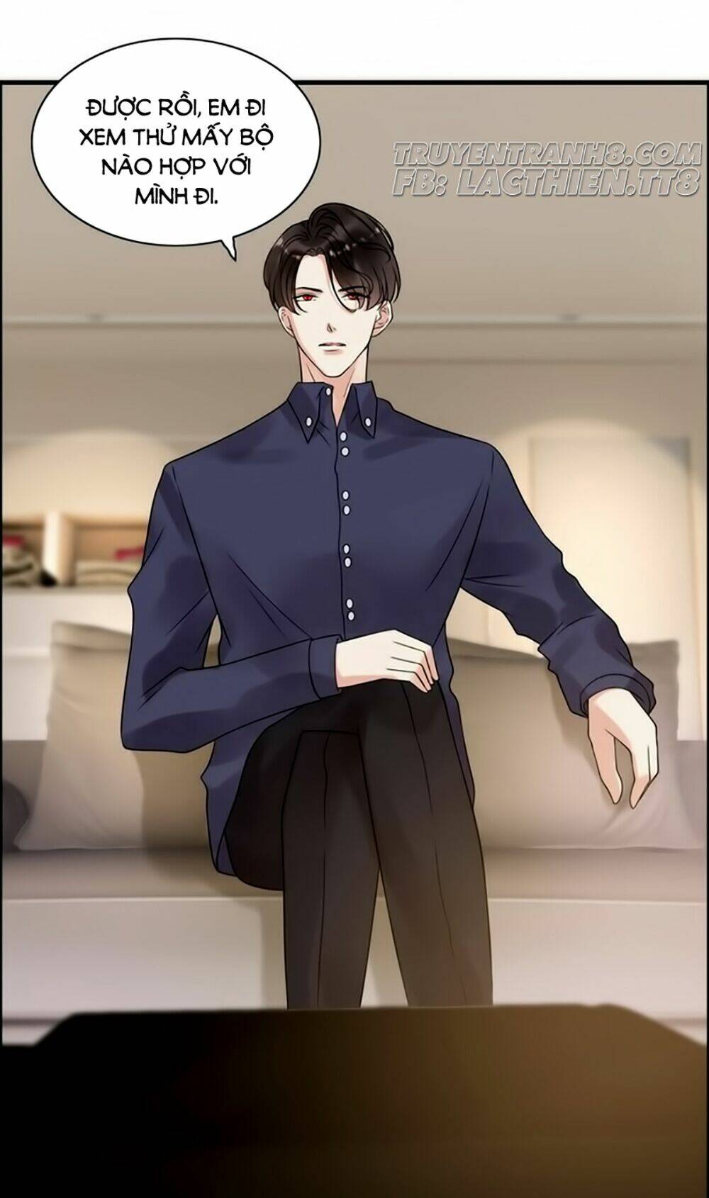 Cô Vợ Hợp Đồng Bỏ Trốn Của Tổng Giám Đốc Chap 49 - Next Chap 50