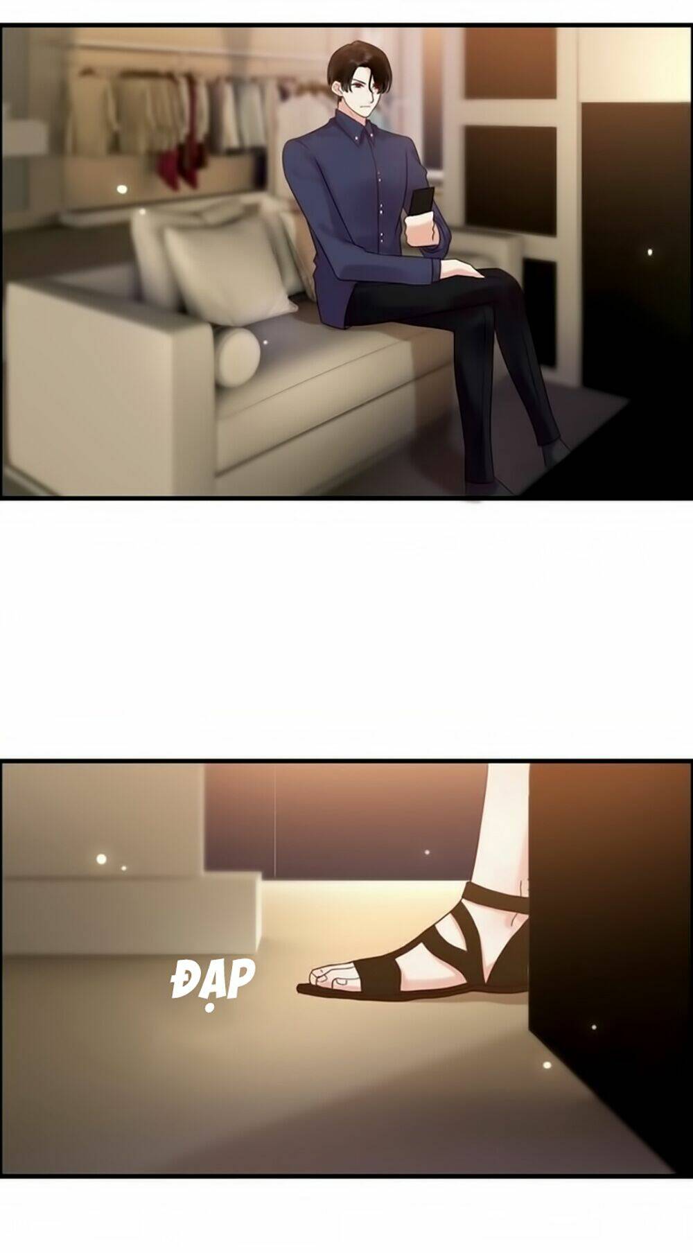 Cô Vợ Hợp Đồng Bỏ Trốn Của Tổng Giám Đốc Chap 49 - Next Chap 50