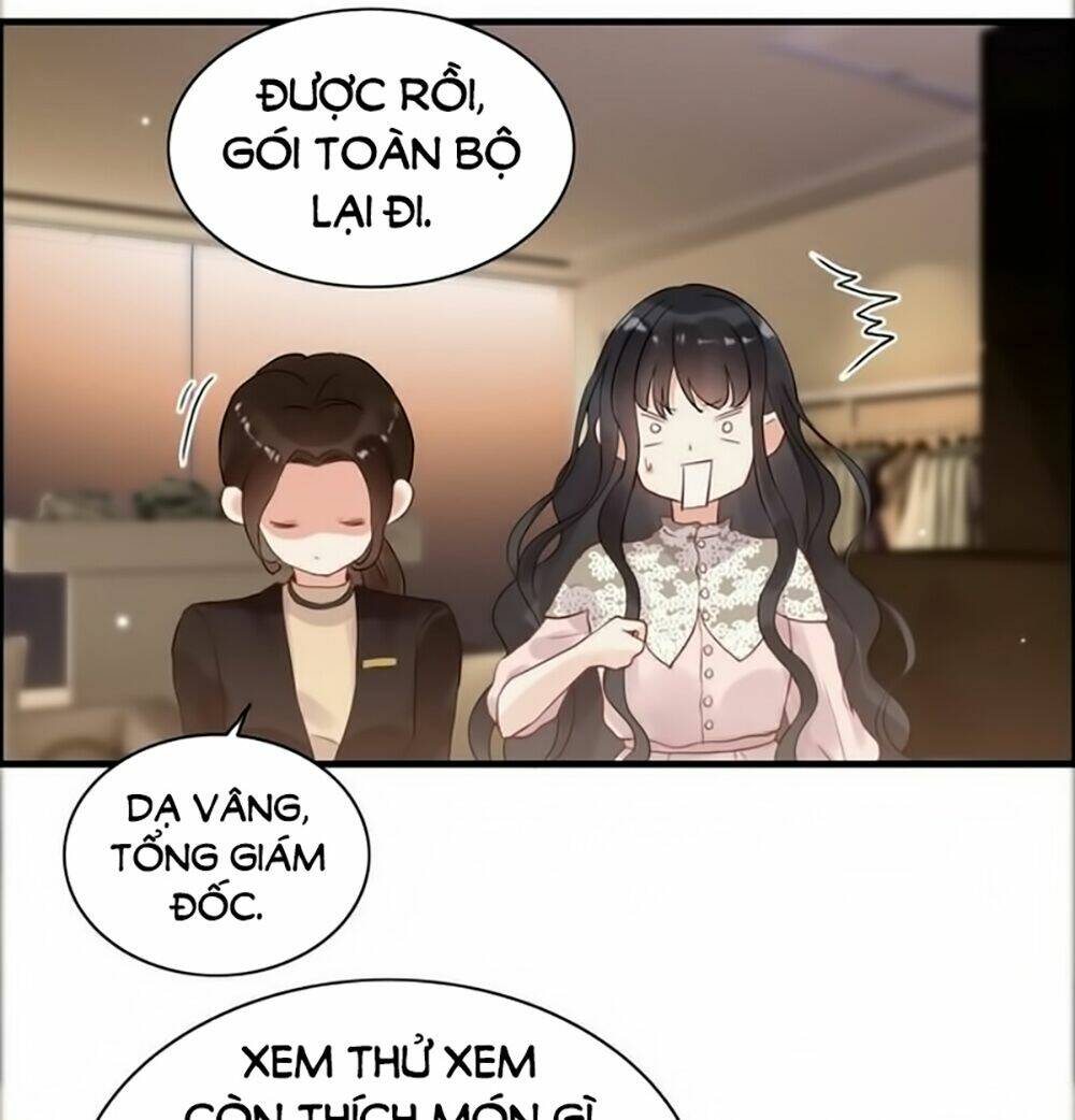 Cô Vợ Hợp Đồng Bỏ Trốn Của Tổng Giám Đốc Chap 49 - Next Chap 50