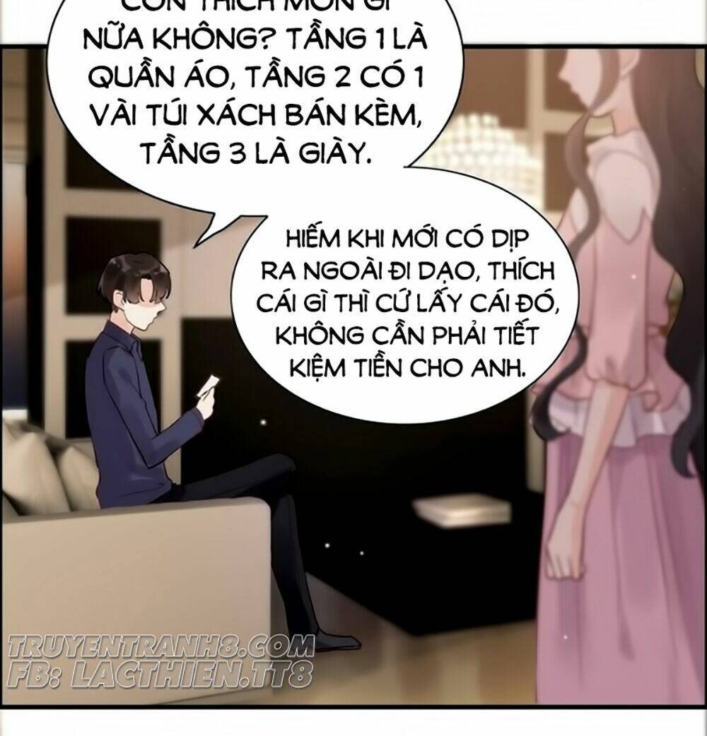 Cô Vợ Hợp Đồng Bỏ Trốn Của Tổng Giám Đốc Chap 49 - Next Chap 50