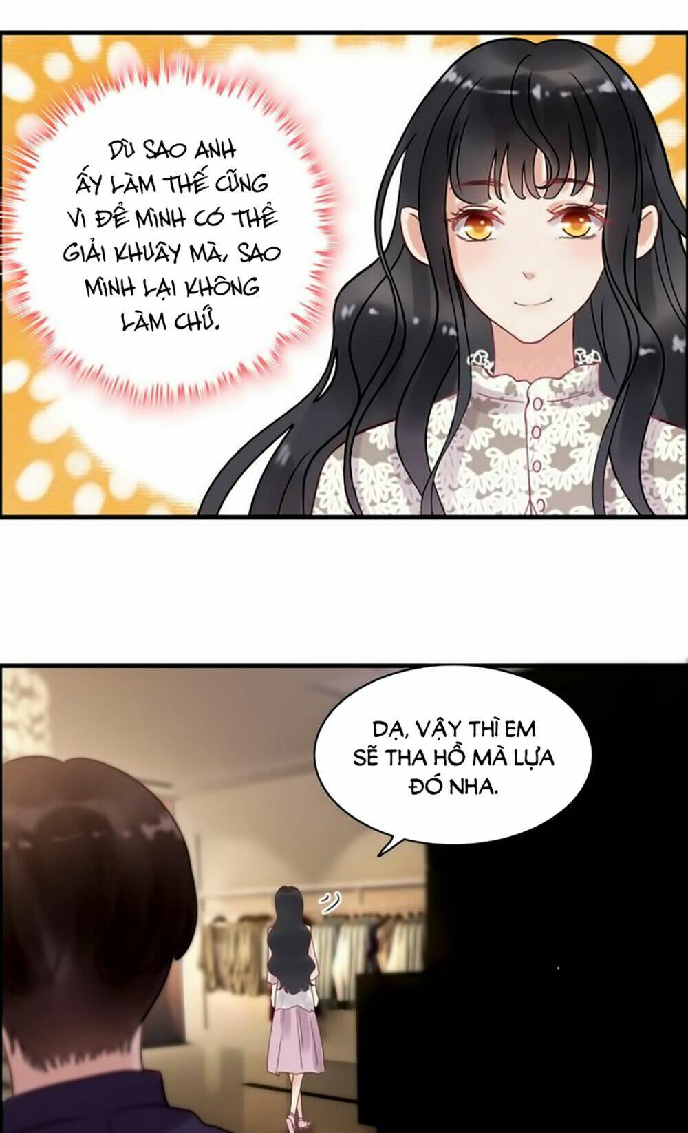 Cô Vợ Hợp Đồng Bỏ Trốn Của Tổng Giám Đốc Chap 49 - Next Chap 50