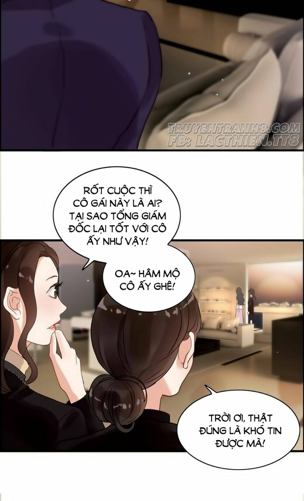 Cô Vợ Hợp Đồng Bỏ Trốn Của Tổng Giám Đốc Chap 49 - Next Chap 50