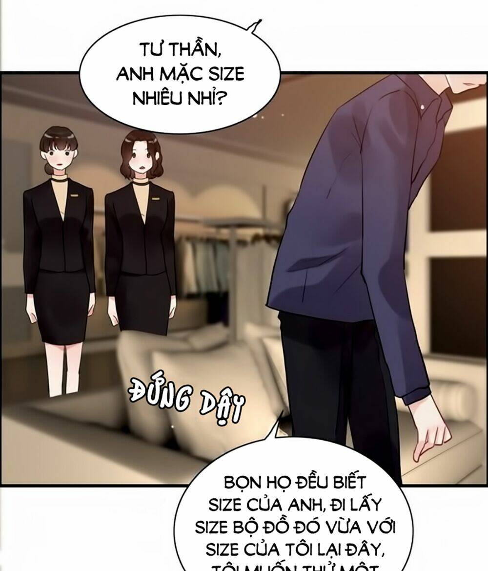 Cô Vợ Hợp Đồng Bỏ Trốn Của Tổng Giám Đốc Chap 49 - Next Chap 50
