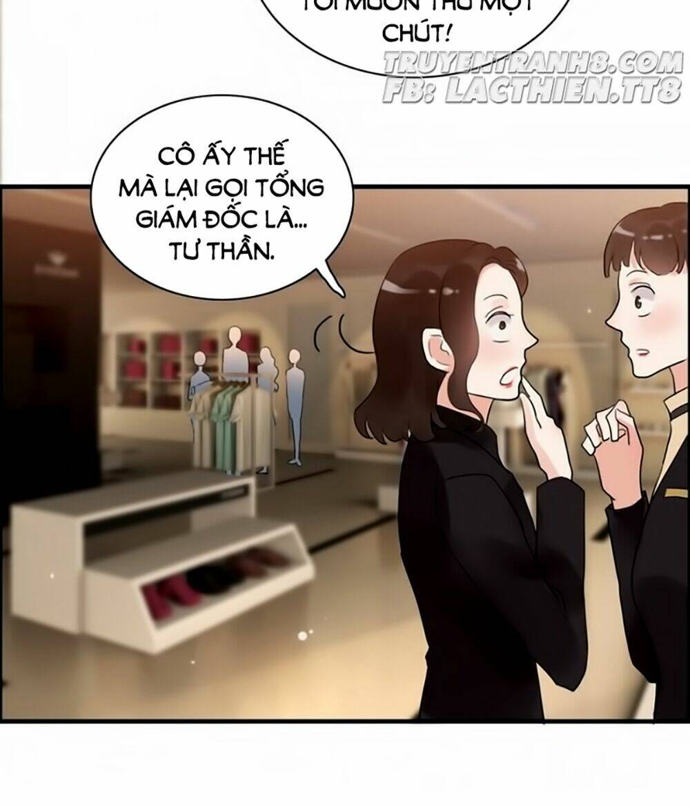 Cô Vợ Hợp Đồng Bỏ Trốn Của Tổng Giám Đốc Chap 49 - Next Chap 50