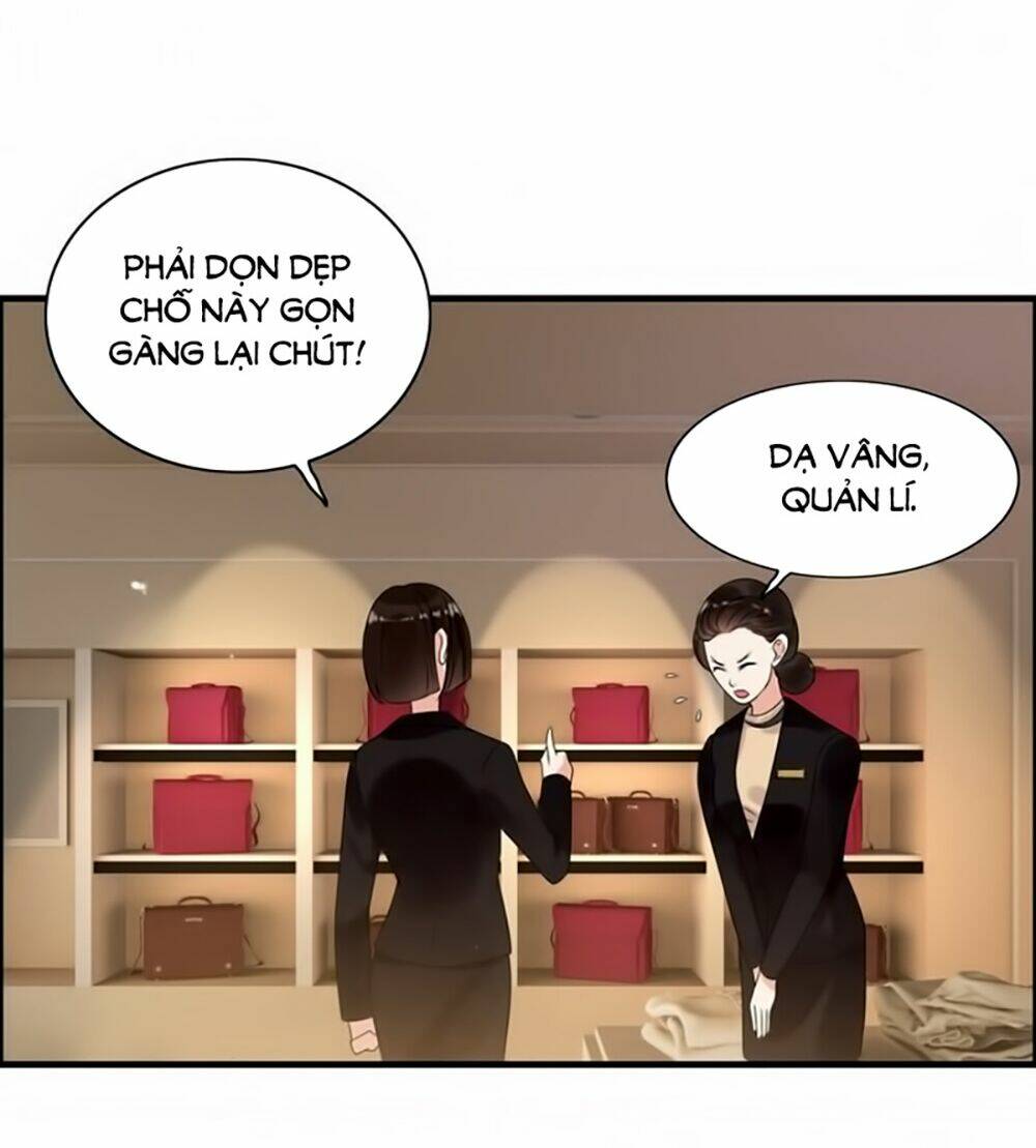 Cô Vợ Hợp Đồng Bỏ Trốn Của Tổng Giám Đốc Chap 49 - Next Chap 50