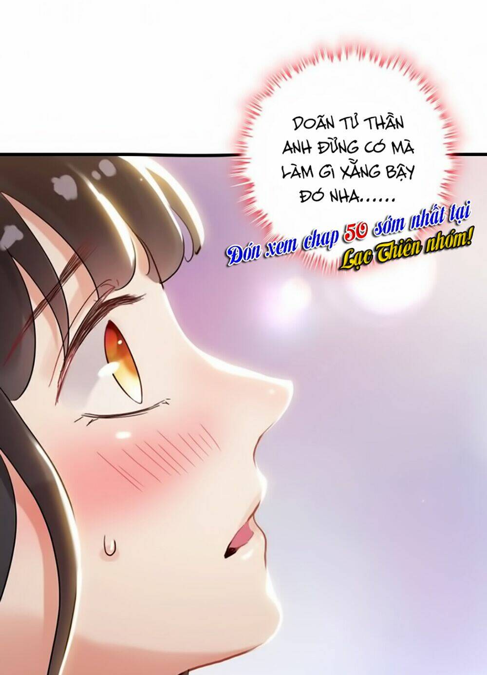 Cô Vợ Hợp Đồng Bỏ Trốn Của Tổng Giám Đốc Chap 49 - Next Chap 50