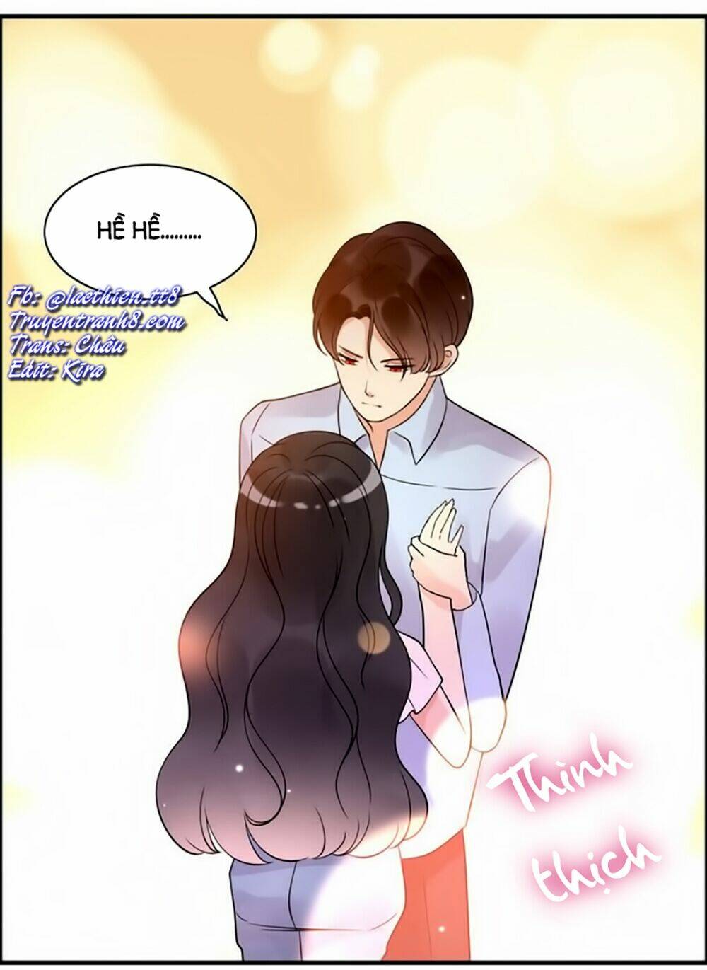 Cô Vợ Hợp Đồng Bỏ Trốn Của Tổng Giám Đốc Chap 50 - Next Chap 51