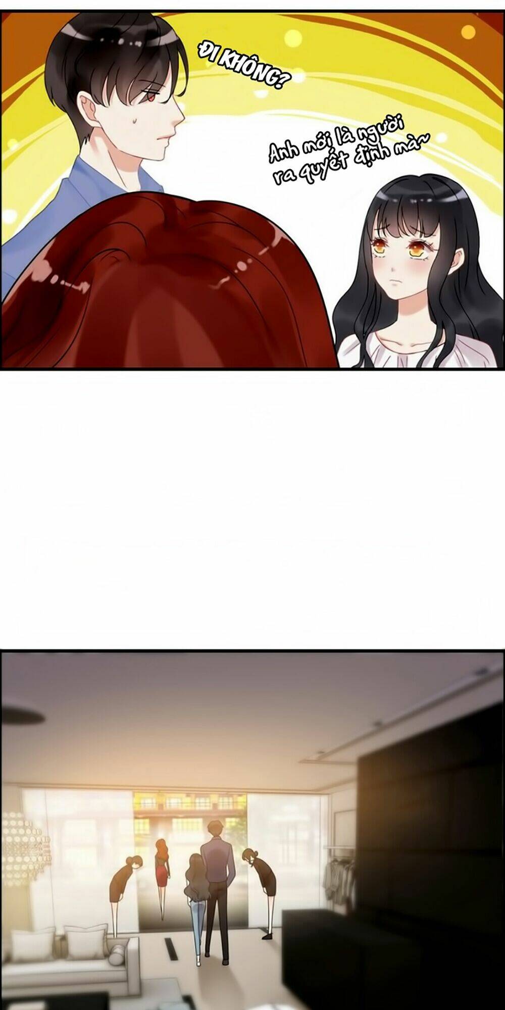 Cô Vợ Hợp Đồng Bỏ Trốn Của Tổng Giám Đốc Chap 50 - Next Chap 51