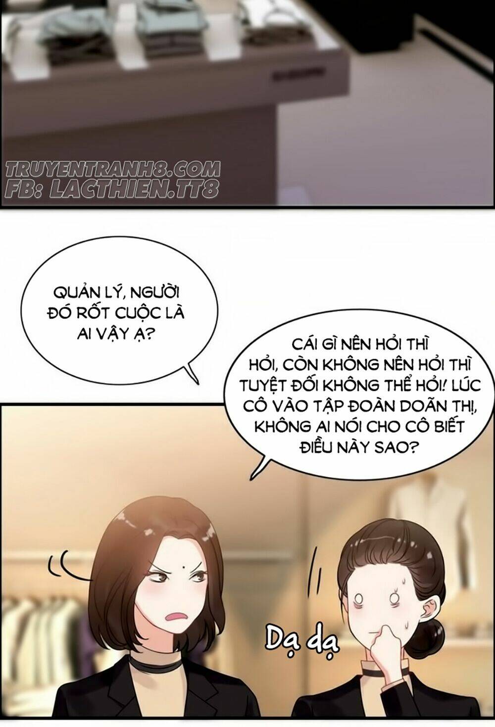 Cô Vợ Hợp Đồng Bỏ Trốn Của Tổng Giám Đốc Chap 50 - Next Chap 51