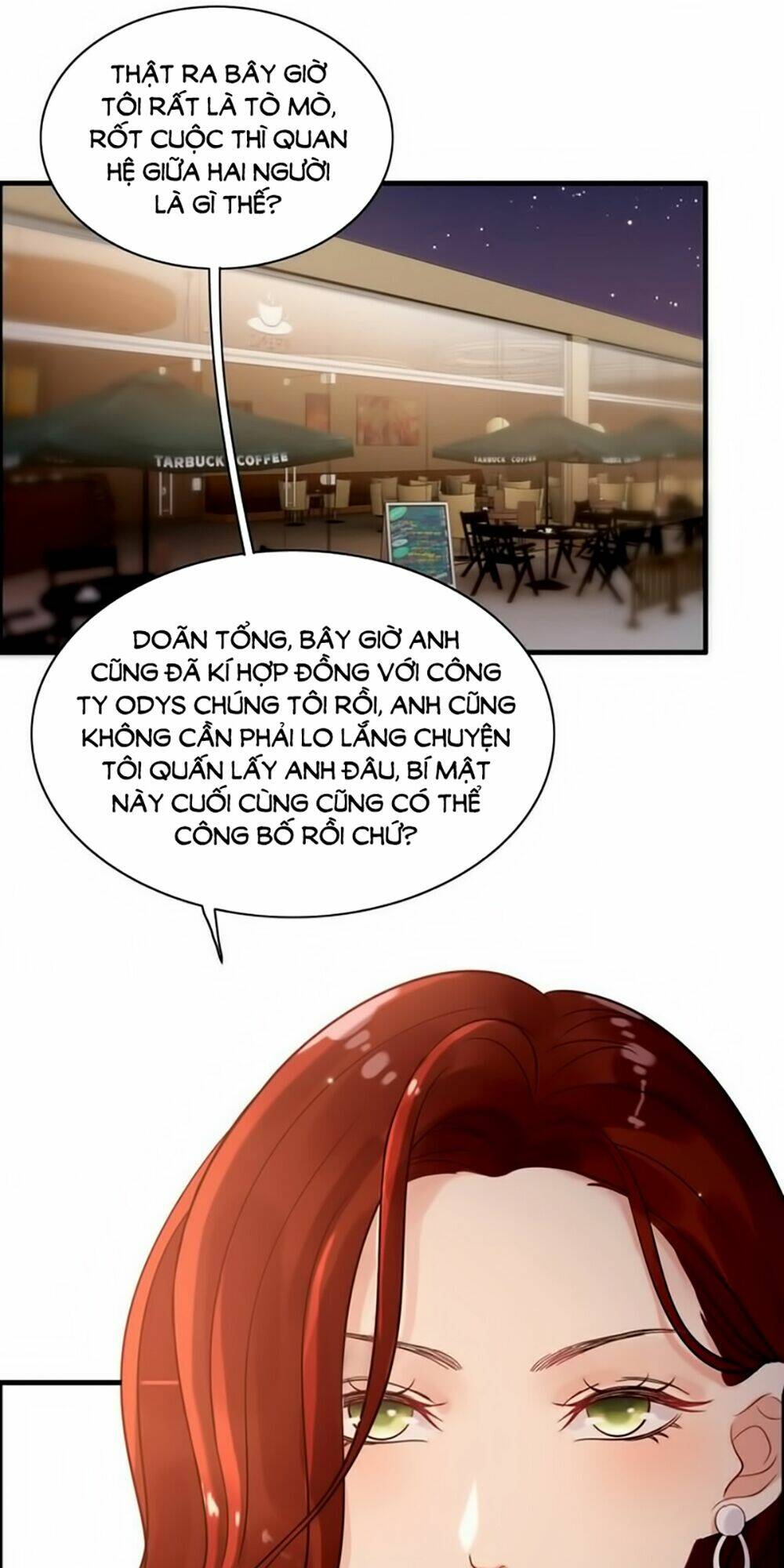 Cô Vợ Hợp Đồng Bỏ Trốn Của Tổng Giám Đốc Chap 50 - Next Chap 51