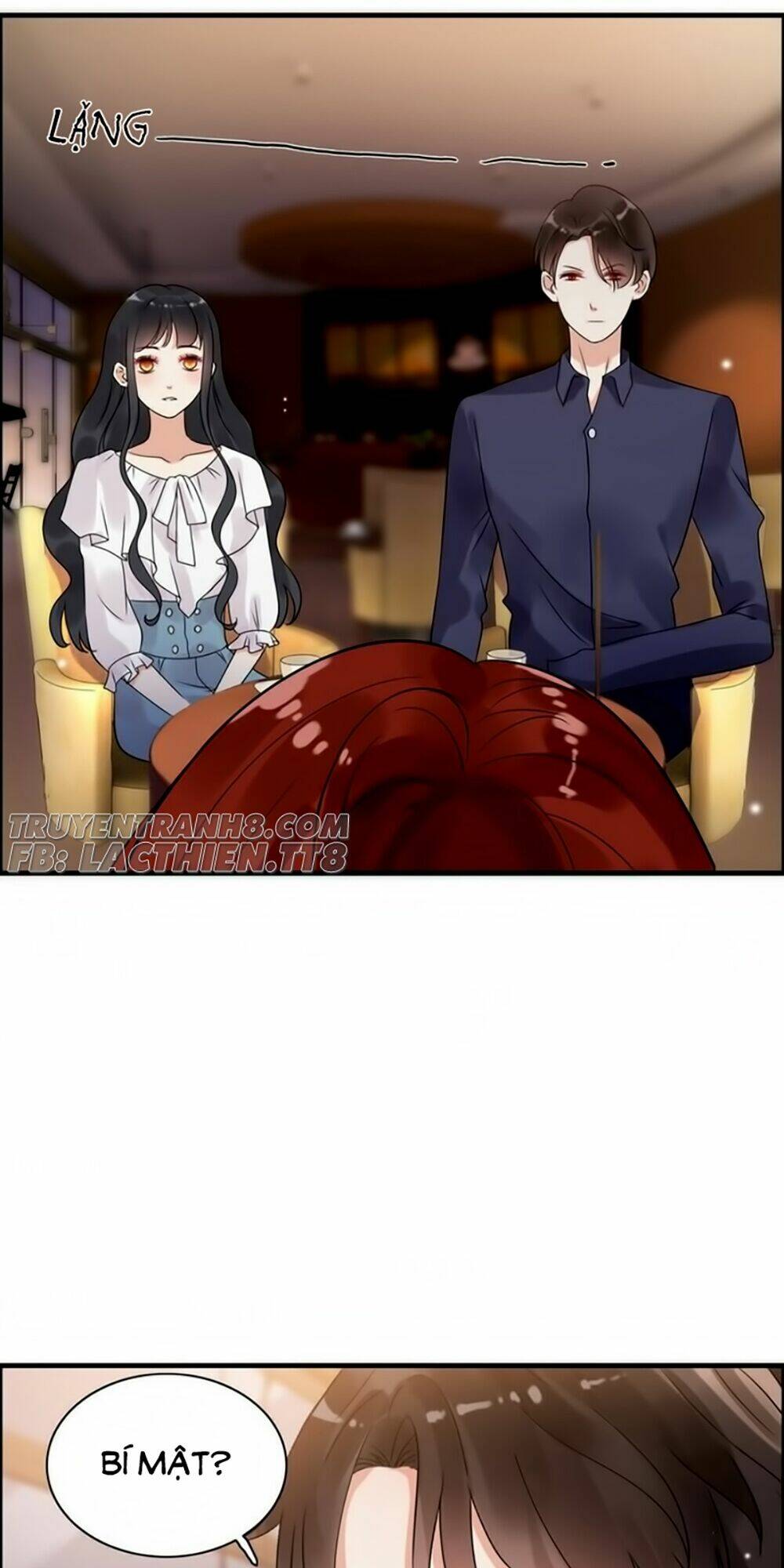 Cô Vợ Hợp Đồng Bỏ Trốn Của Tổng Giám Đốc Chap 50 - Next Chap 51