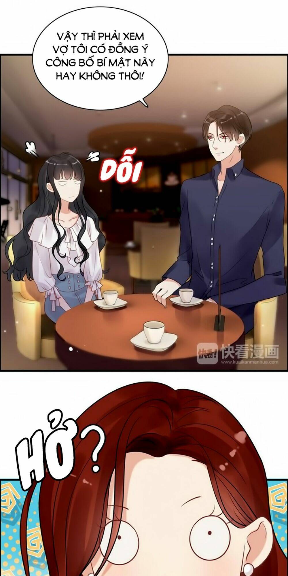 Cô Vợ Hợp Đồng Bỏ Trốn Của Tổng Giám Đốc Chap 50 - Next Chap 51