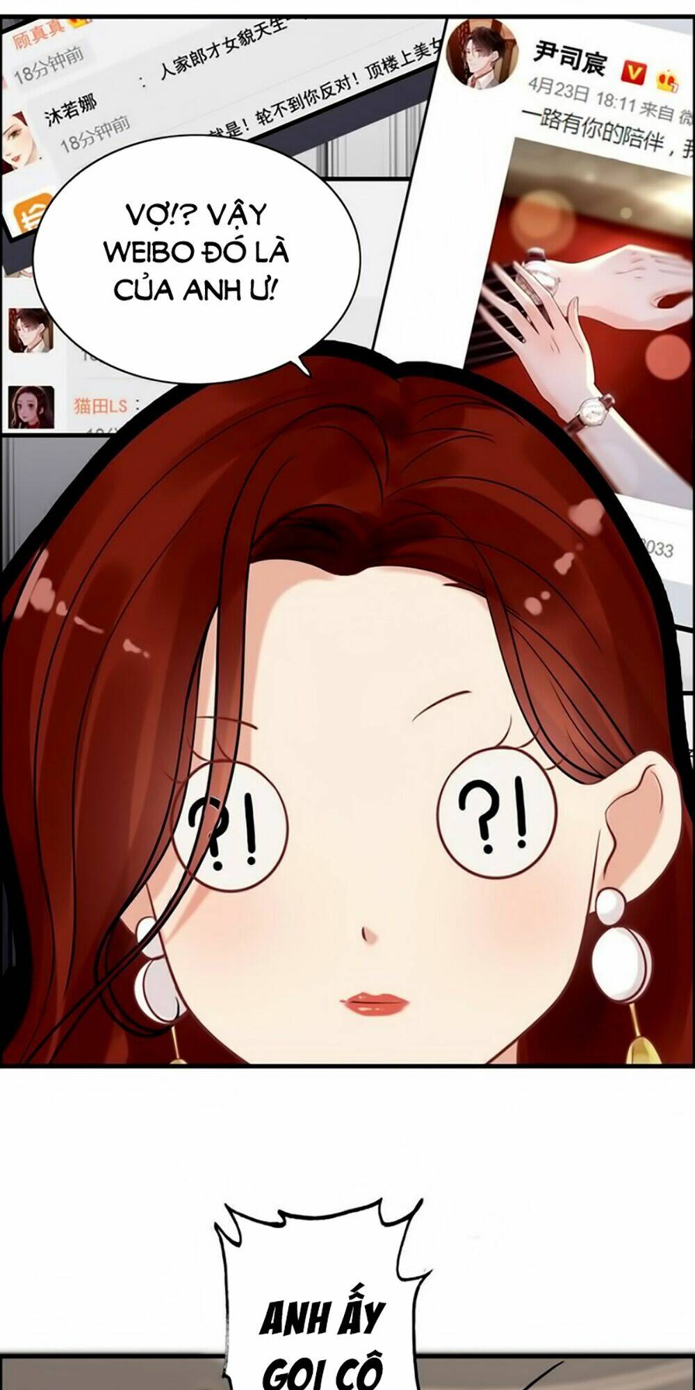 Cô Vợ Hợp Đồng Bỏ Trốn Của Tổng Giám Đốc Chap 50 - Next Chap 51