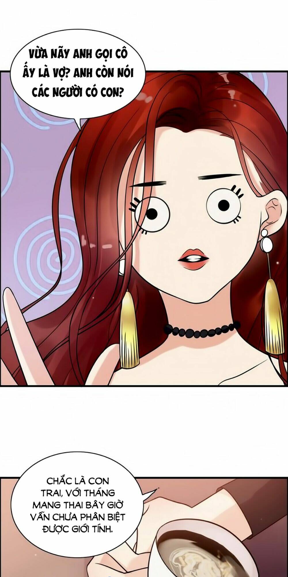 Cô Vợ Hợp Đồng Bỏ Trốn Của Tổng Giám Đốc Chap 50 - Next Chap 51