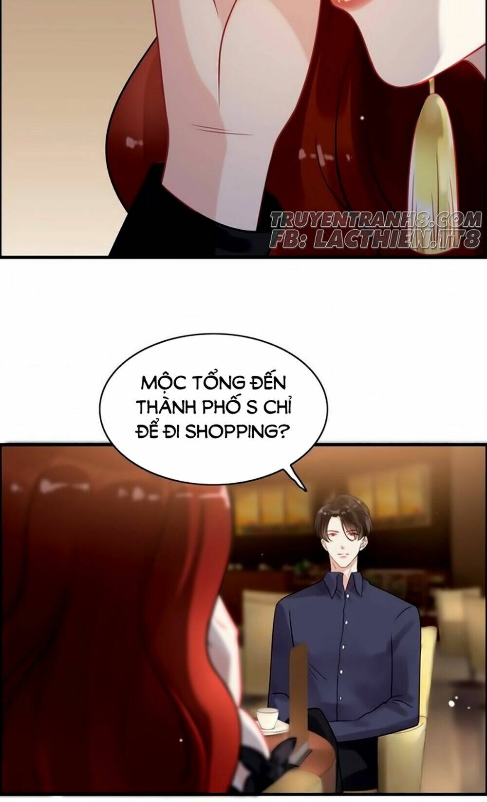 Cô Vợ Hợp Đồng Bỏ Trốn Của Tổng Giám Đốc Chap 50 - Next Chap 51