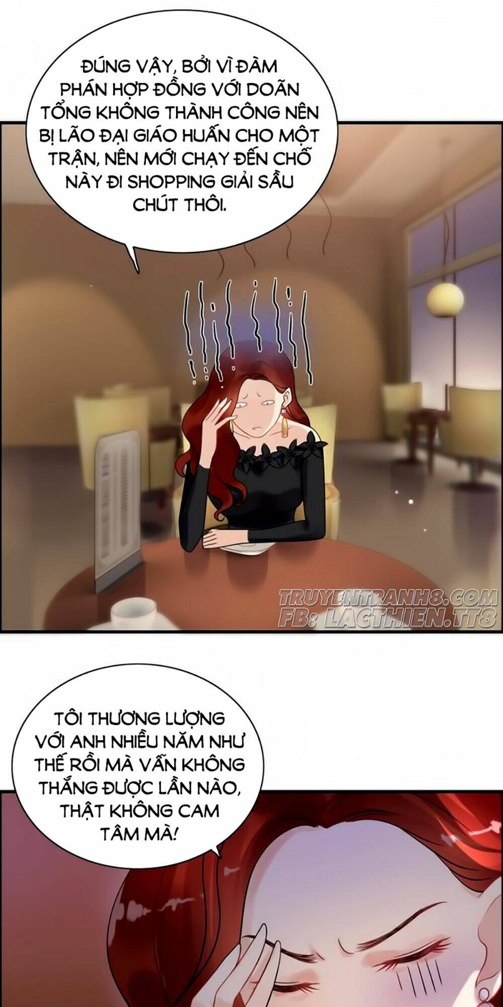 Cô Vợ Hợp Đồng Bỏ Trốn Của Tổng Giám Đốc Chap 50 - Next Chap 51