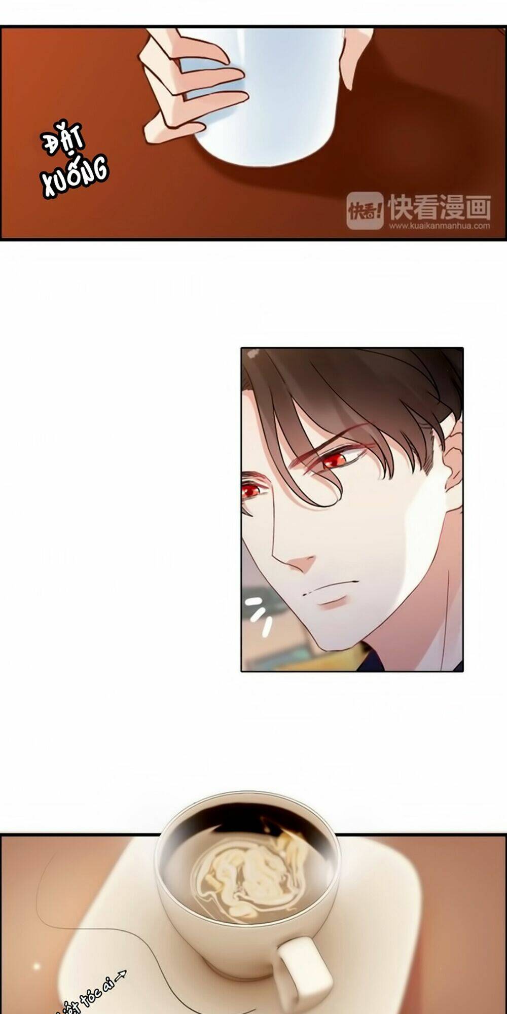 Cô Vợ Hợp Đồng Bỏ Trốn Của Tổng Giám Đốc Chap 50 - Next Chap 51