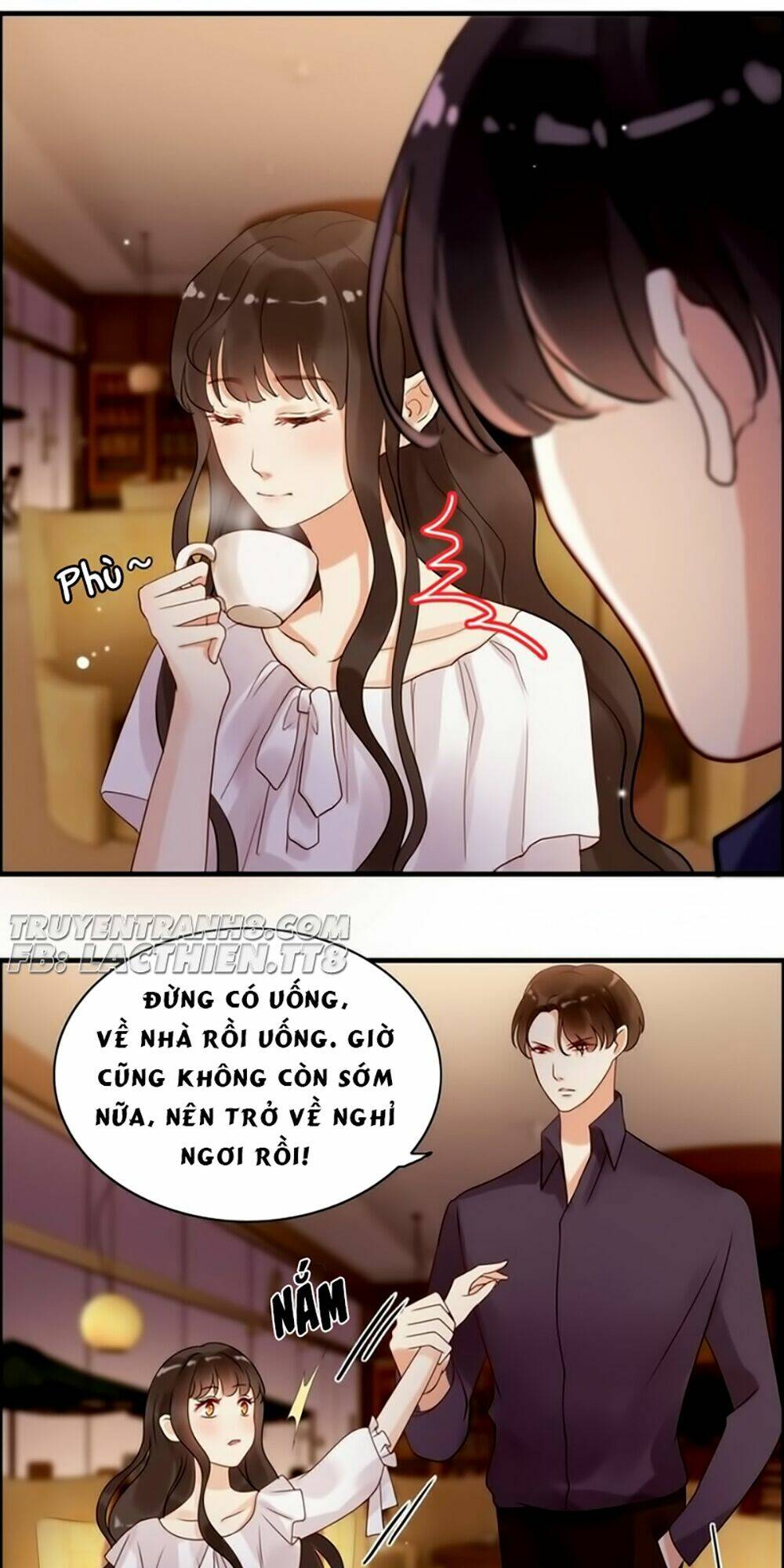 Cô Vợ Hợp Đồng Bỏ Trốn Của Tổng Giám Đốc Chap 50 - Next Chap 51