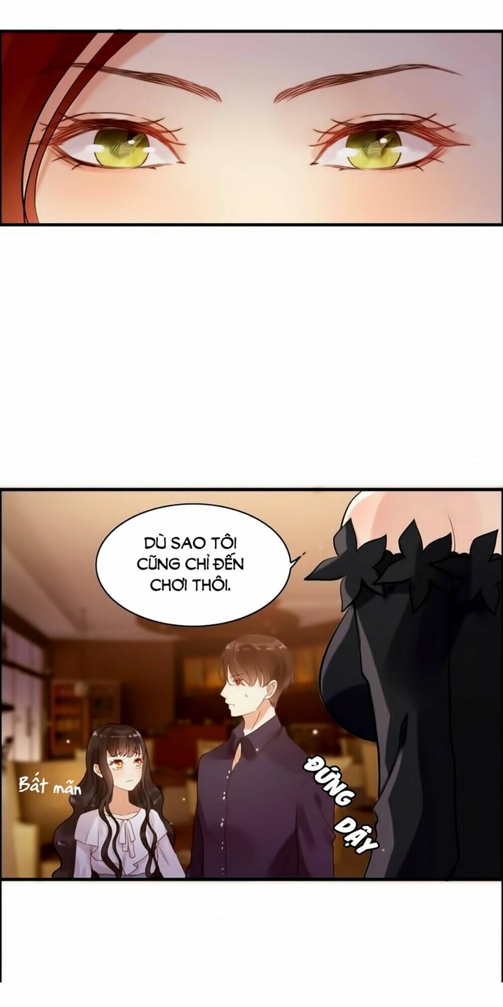 Cô Vợ Hợp Đồng Bỏ Trốn Của Tổng Giám Đốc Chap 50 - Next Chap 51