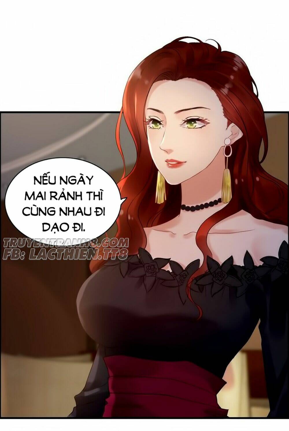 Cô Vợ Hợp Đồng Bỏ Trốn Của Tổng Giám Đốc Chap 50 - Next Chap 51