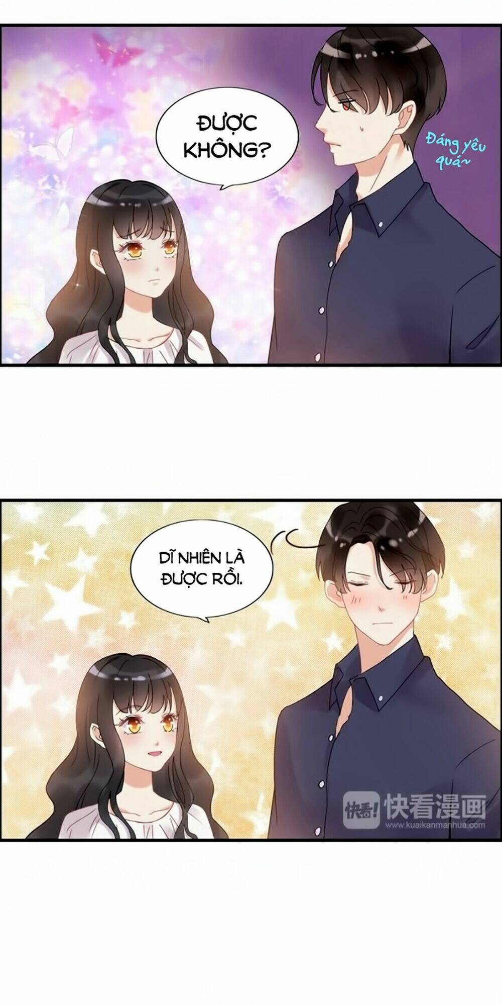 Cô Vợ Hợp Đồng Bỏ Trốn Của Tổng Giám Đốc Chap 50 - Next Chap 51