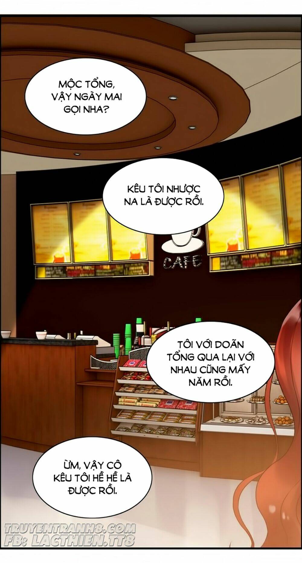 Cô Vợ Hợp Đồng Bỏ Trốn Của Tổng Giám Đốc Chap 50 - Next Chap 51