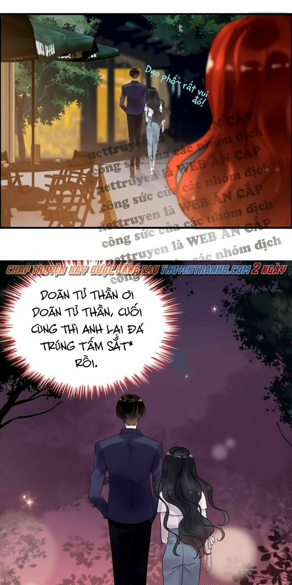 Cô Vợ Hợp Đồng Bỏ Trốn Của Tổng Giám Đốc Chap 50 - Next Chap 51