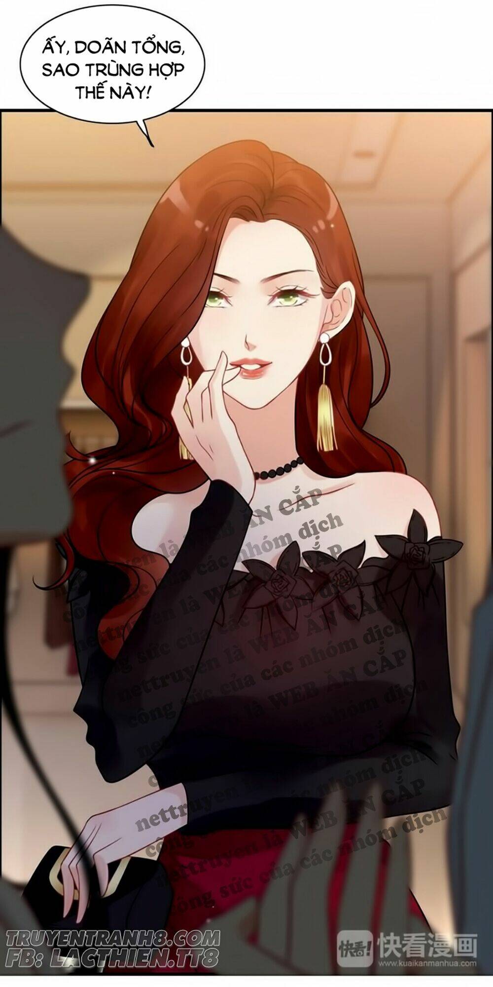 Cô Vợ Hợp Đồng Bỏ Trốn Của Tổng Giám Đốc Chap 50 - Next Chap 51