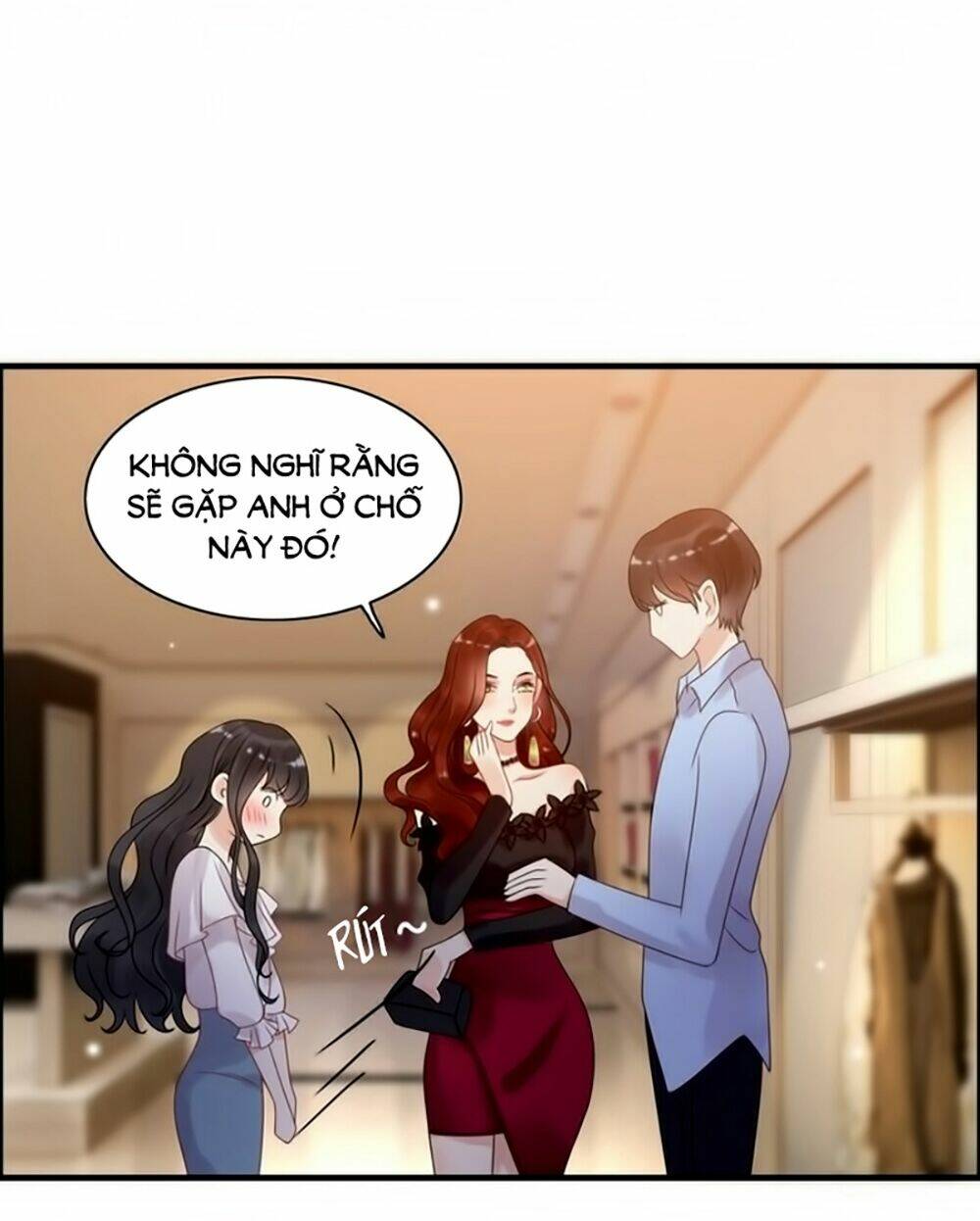 Cô Vợ Hợp Đồng Bỏ Trốn Của Tổng Giám Đốc Chap 50 - Next Chap 51