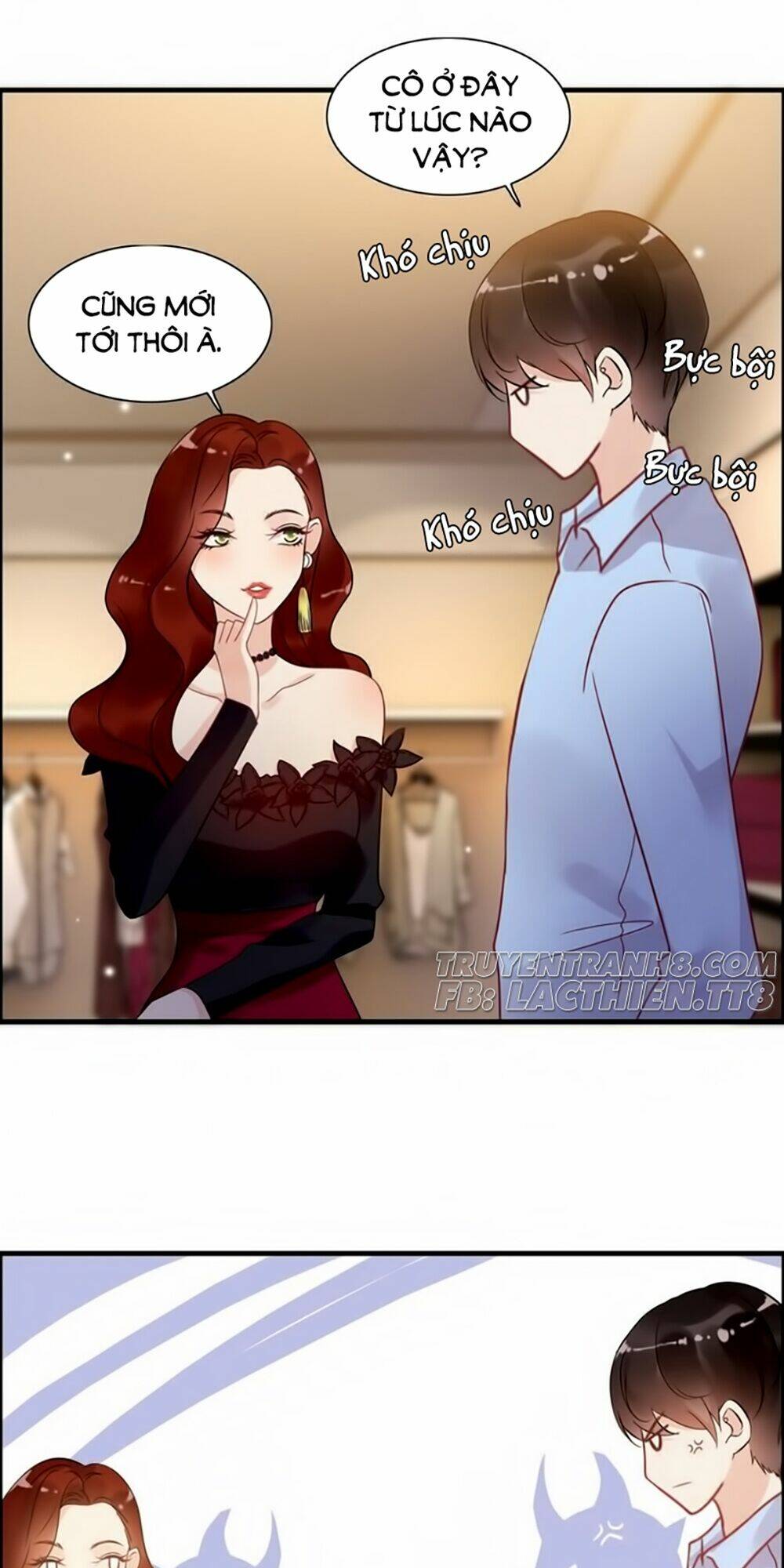 Cô Vợ Hợp Đồng Bỏ Trốn Của Tổng Giám Đốc Chap 50 - Next Chap 51