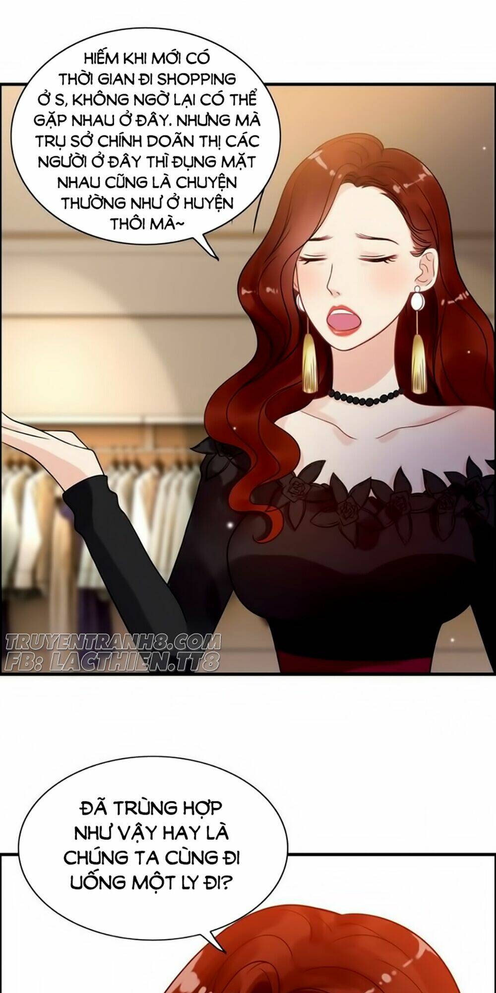 Cô Vợ Hợp Đồng Bỏ Trốn Của Tổng Giám Đốc Chap 50 - Next Chap 51