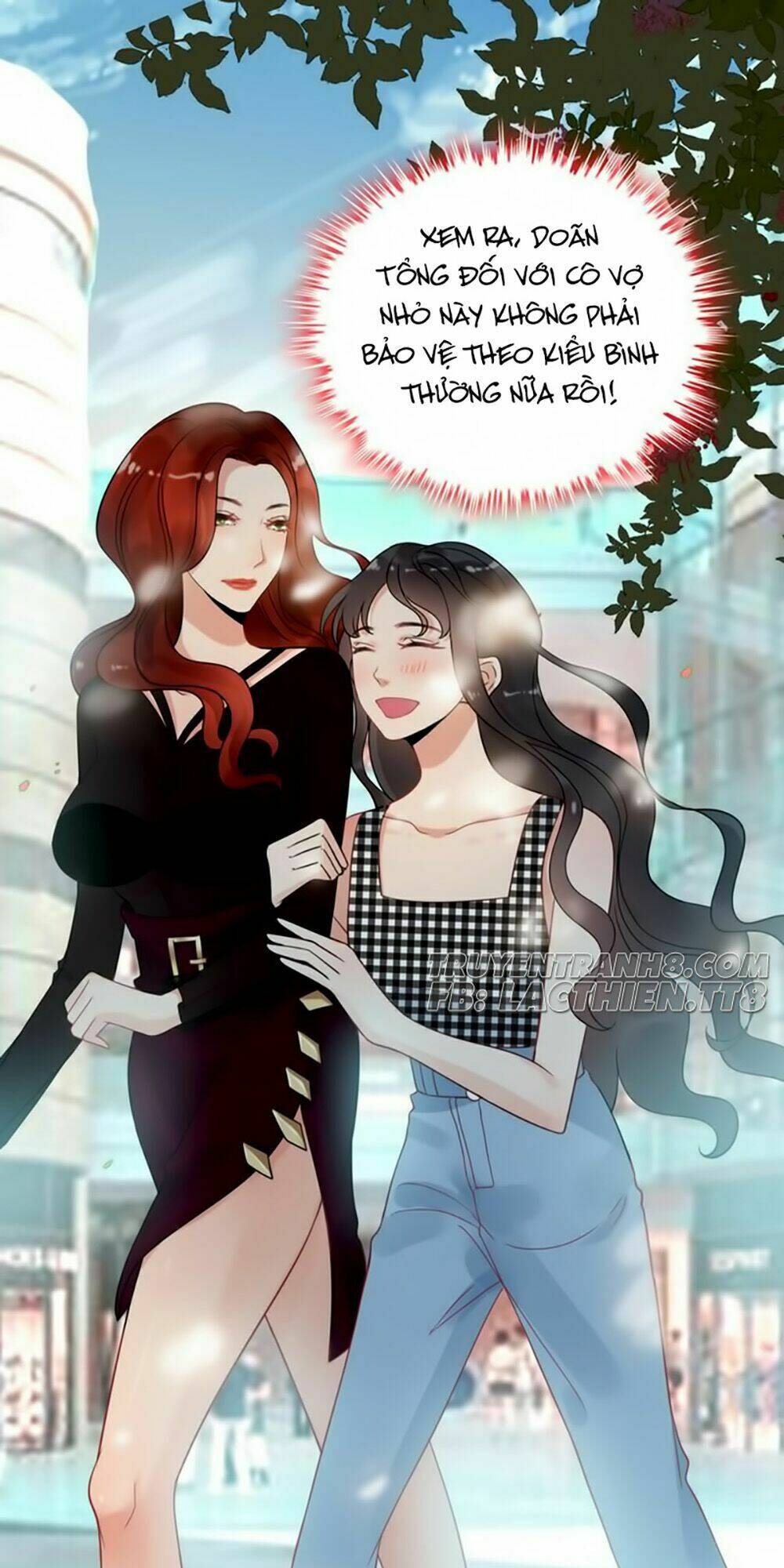 Cô Vợ Hợp Đồng Bỏ Trốn Của Tổng Giám Đốc Chap 51 - Next Chap 52