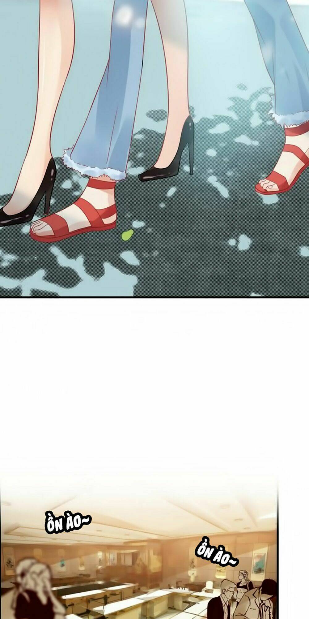 Cô Vợ Hợp Đồng Bỏ Trốn Của Tổng Giám Đốc Chap 51 - Next Chap 52