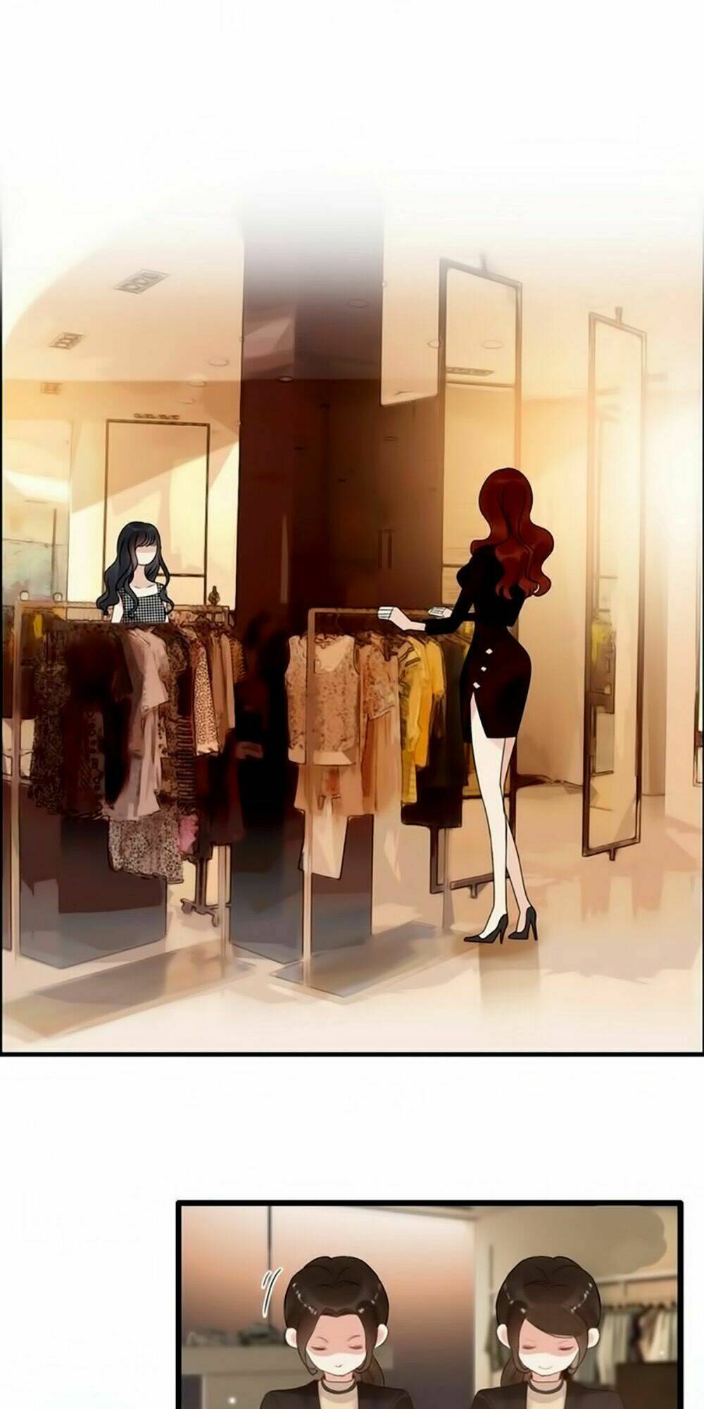 Cô Vợ Hợp Đồng Bỏ Trốn Của Tổng Giám Đốc Chap 51 - Next Chap 52