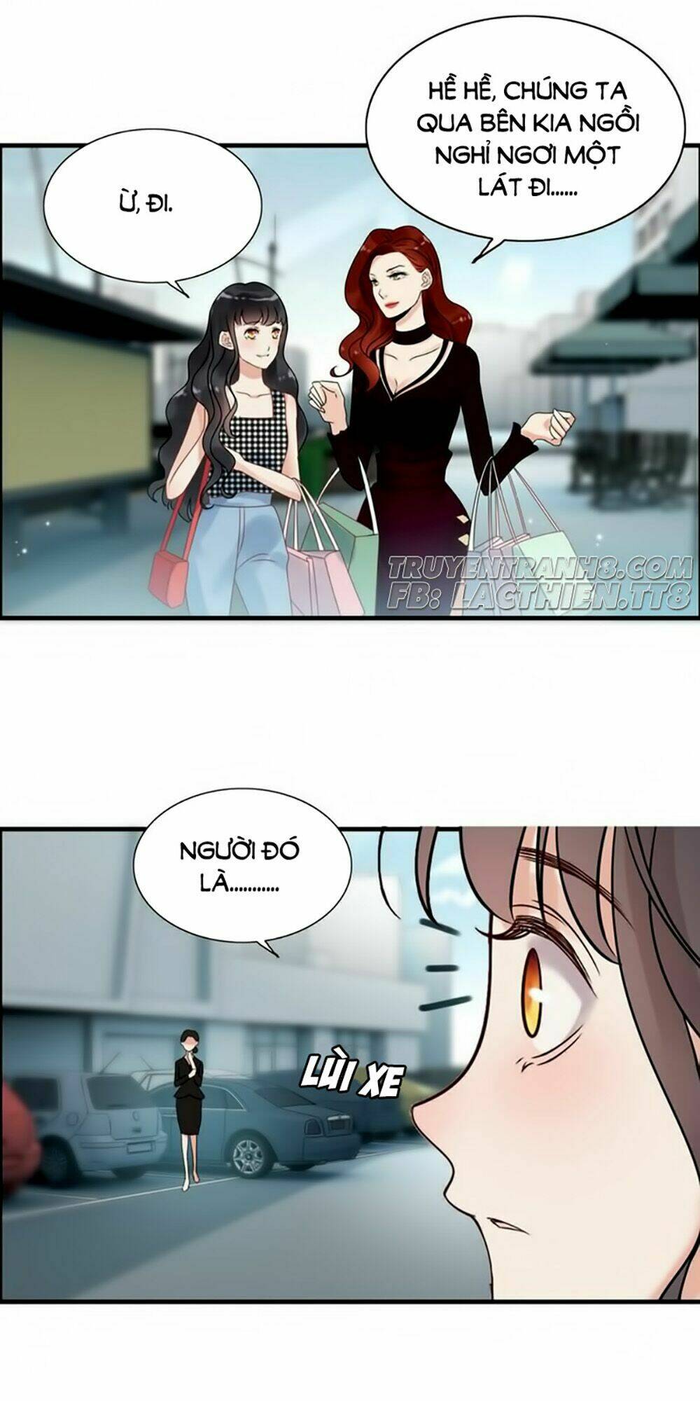 Cô Vợ Hợp Đồng Bỏ Trốn Của Tổng Giám Đốc Chap 51 - Next Chap 52