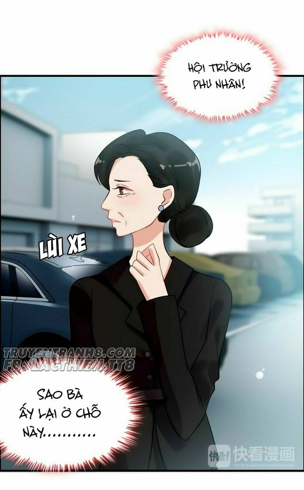 Cô Vợ Hợp Đồng Bỏ Trốn Của Tổng Giám Đốc Chap 51 - Next Chap 52