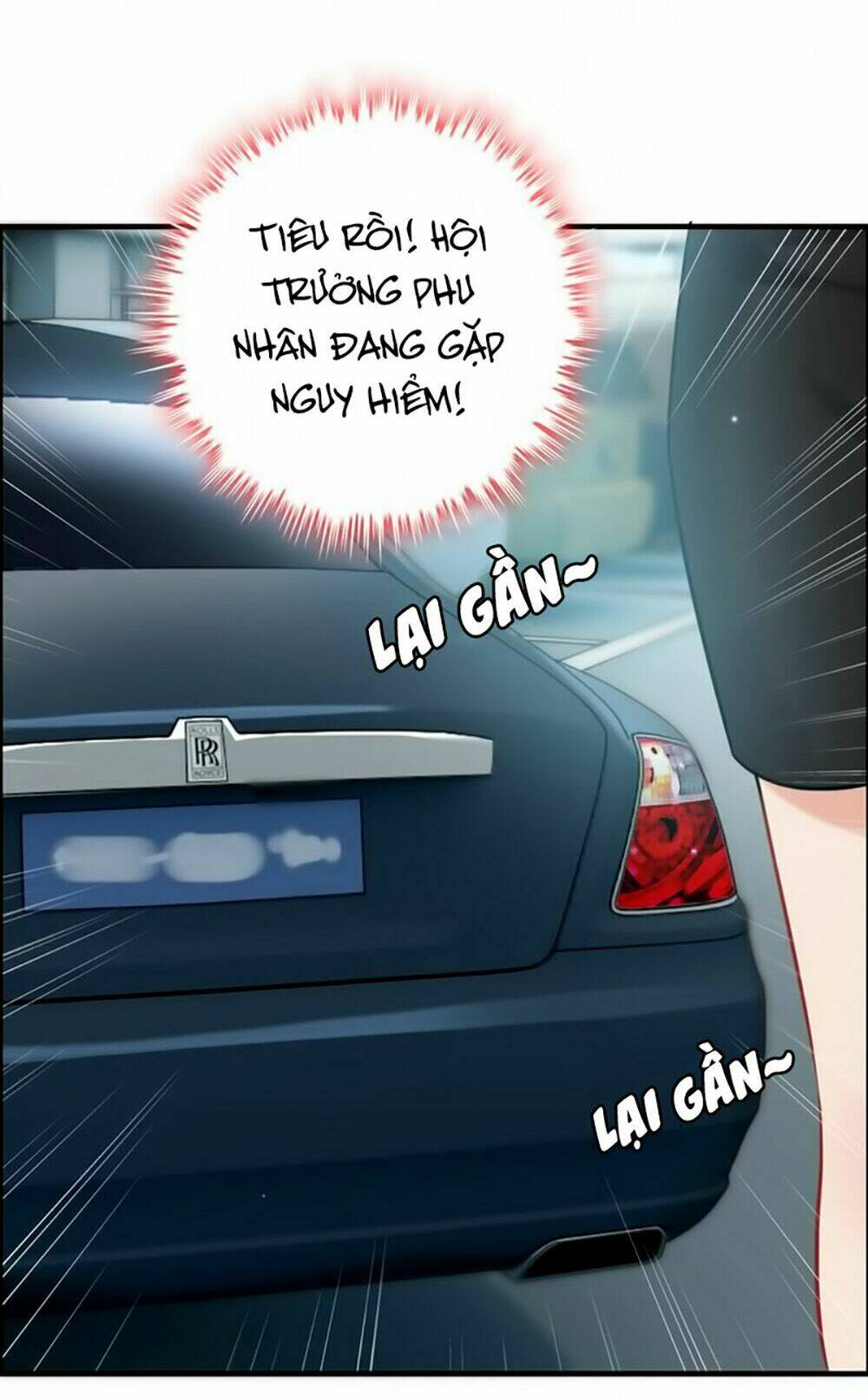 Cô Vợ Hợp Đồng Bỏ Trốn Của Tổng Giám Đốc Chap 51 - Next Chap 52