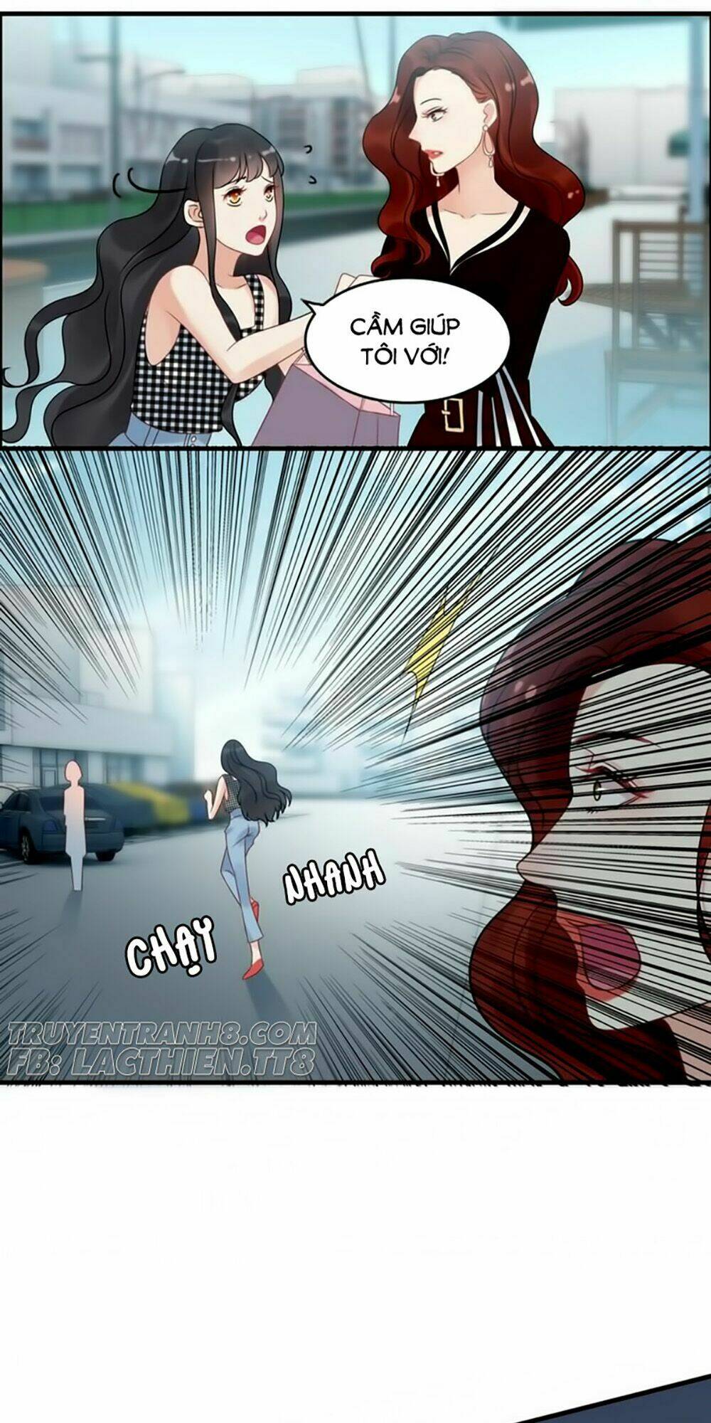 Cô Vợ Hợp Đồng Bỏ Trốn Của Tổng Giám Đốc Chap 51 - Next Chap 52