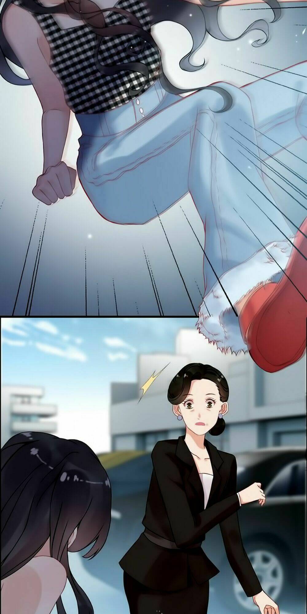 Cô Vợ Hợp Đồng Bỏ Trốn Của Tổng Giám Đốc Chap 51 - Next Chap 52