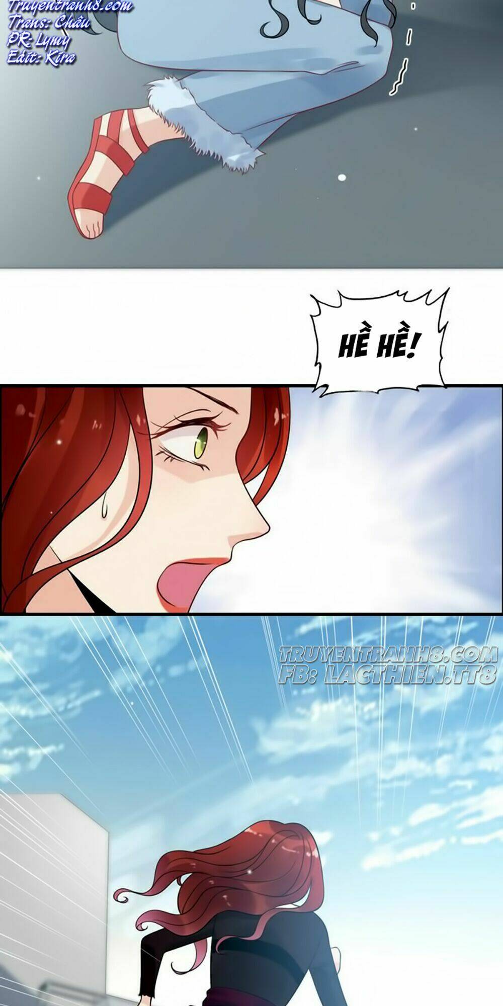 Cô Vợ Hợp Đồng Bỏ Trốn Của Tổng Giám Đốc Chap 52 - Next Chap 53