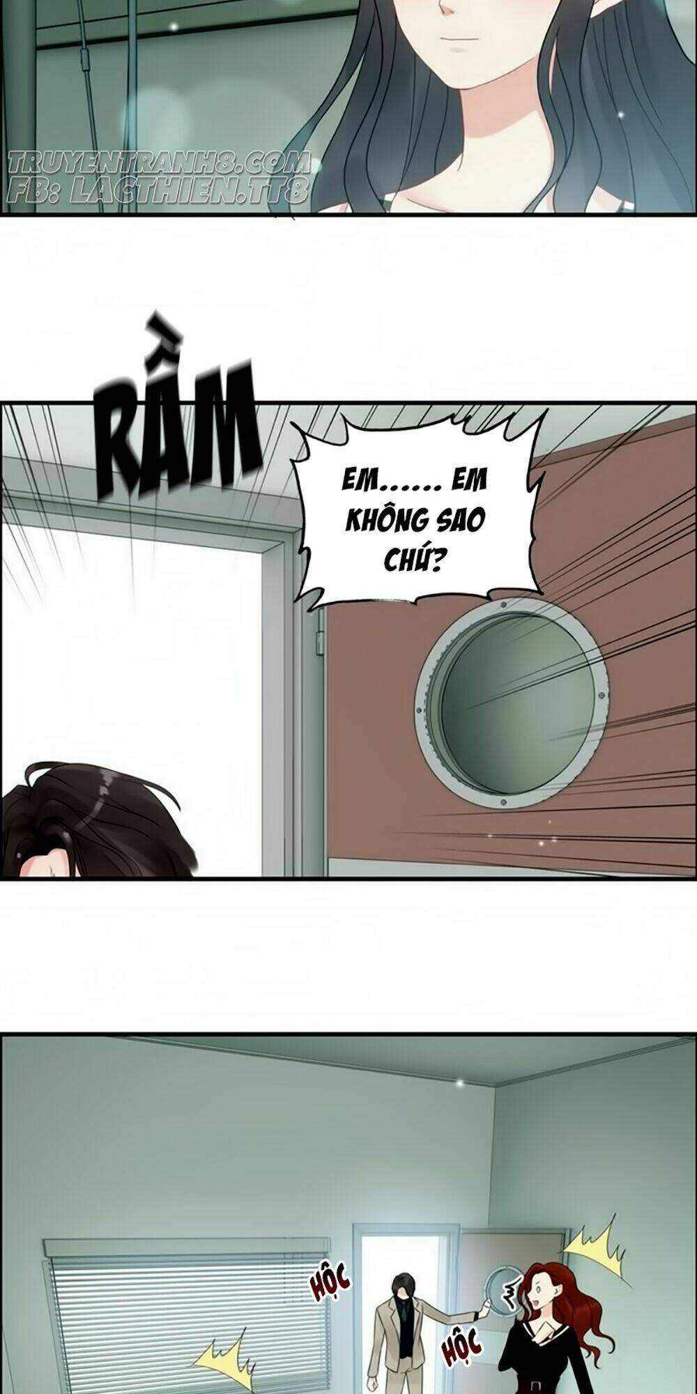 Cô Vợ Hợp Đồng Bỏ Trốn Của Tổng Giám Đốc Chap 52 - Next Chap 53