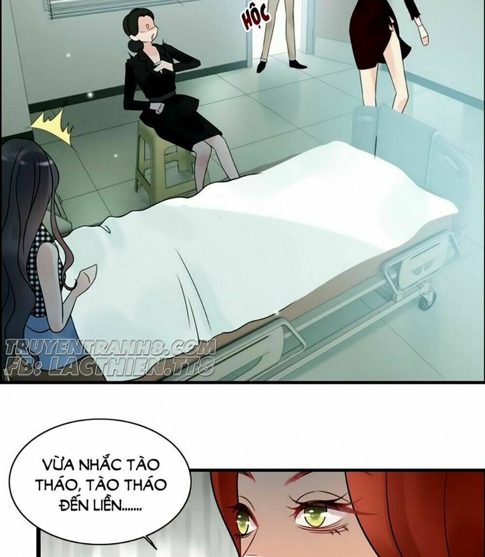 Cô Vợ Hợp Đồng Bỏ Trốn Của Tổng Giám Đốc Chap 52 - Next Chap 53