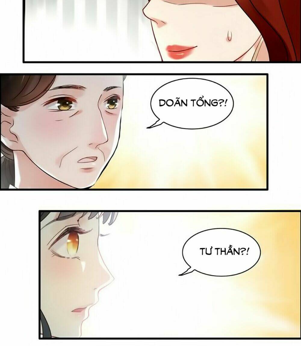 Cô Vợ Hợp Đồng Bỏ Trốn Của Tổng Giám Đốc Chap 52 - Next Chap 53