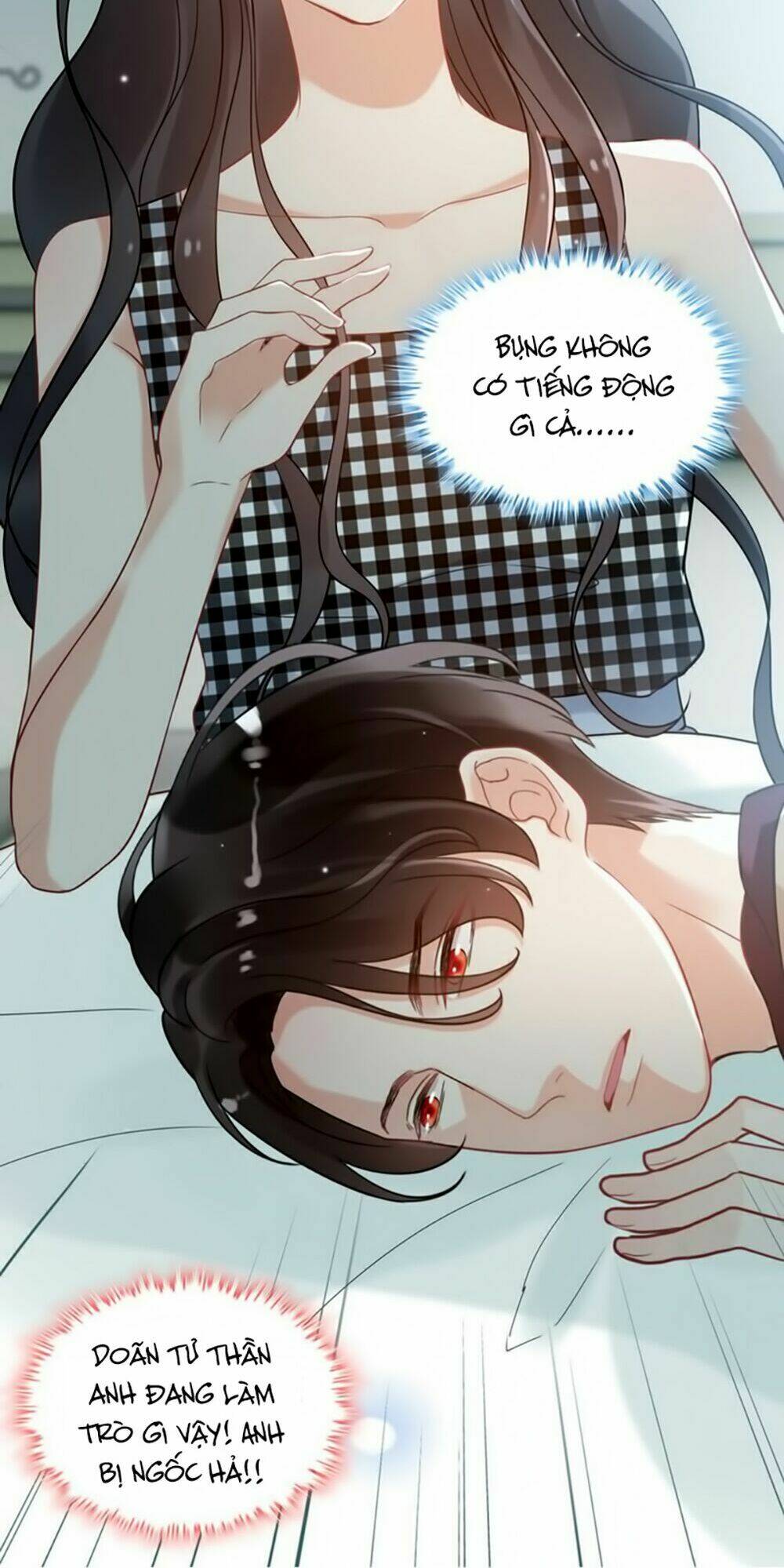 Cô Vợ Hợp Đồng Bỏ Trốn Của Tổng Giám Đốc Chap 52 - Next Chap 53