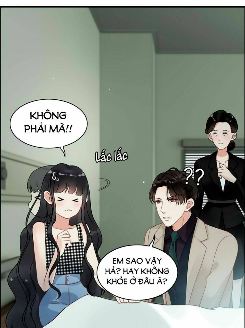 Cô Vợ Hợp Đồng Bỏ Trốn Của Tổng Giám Đốc Chap 52 - Next Chap 53