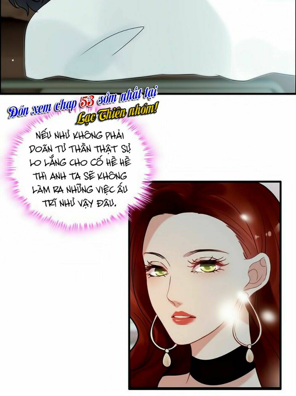 Cô Vợ Hợp Đồng Bỏ Trốn Của Tổng Giám Đốc Chap 52 - Next Chap 53