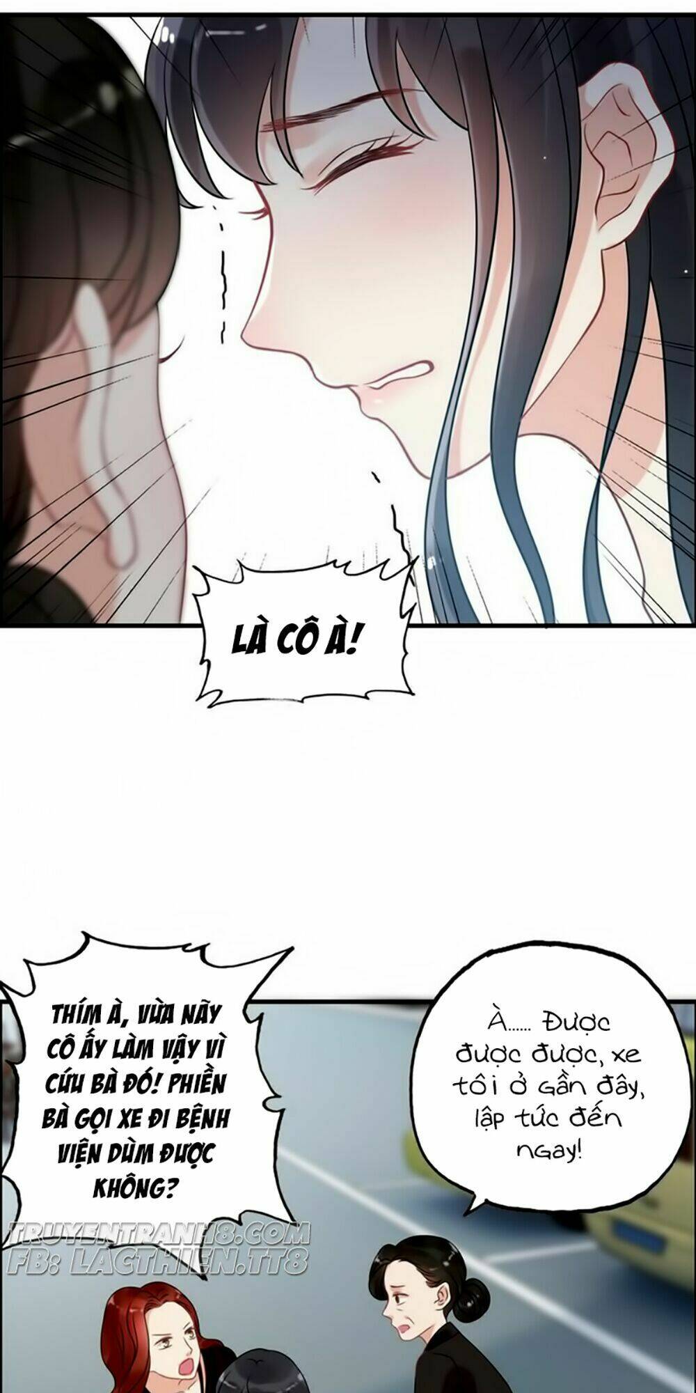 Cô Vợ Hợp Đồng Bỏ Trốn Của Tổng Giám Đốc Chap 52 - Next Chap 53